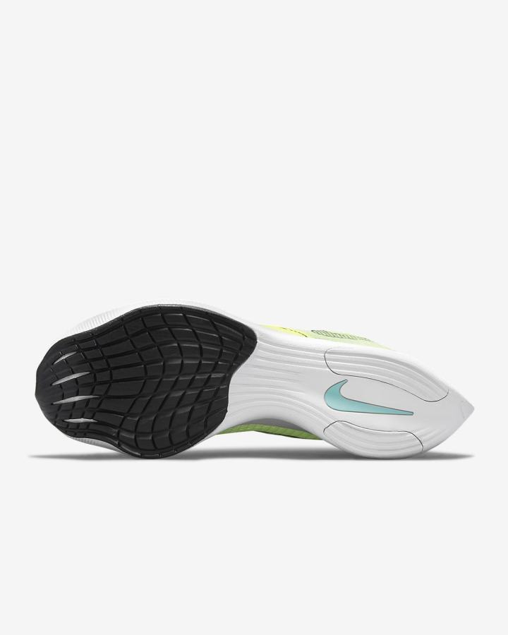 Nike ZoomX Vaporfly Next% 2 Road Ženske Trkaće Cipele Tirkizne Crne | HR-52617SEVJ