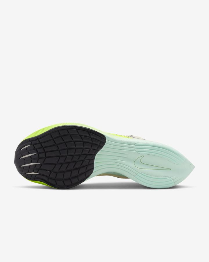 Nike ZoomX Vaporfly Next% 2 Road Ženske Trkaće Cipele Zelene Menta Ljubičaste | HR-76043TZMY