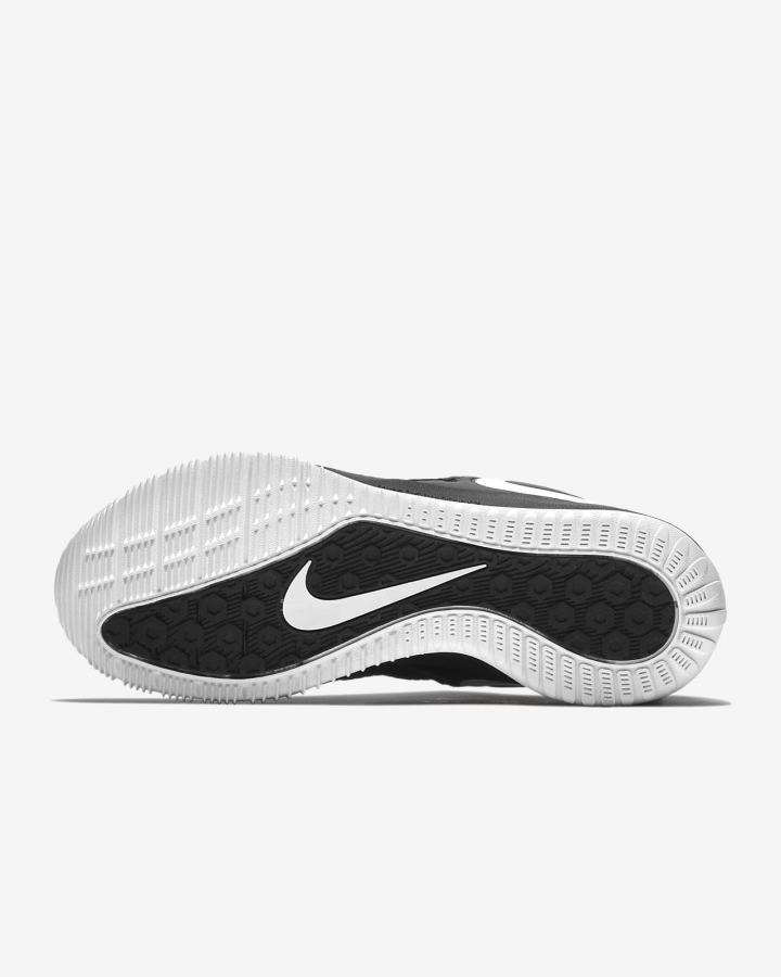 Nike Zoom HyperAce 2 Ženske Tenisice Za Odbojku Crne Bijele | HR-28579YPIR