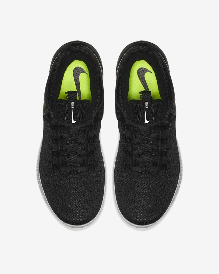 Nike Zoom HyperAce 2 Ženske Tenisice Za Odbojku Crne Bijele | HR-28579YPIR