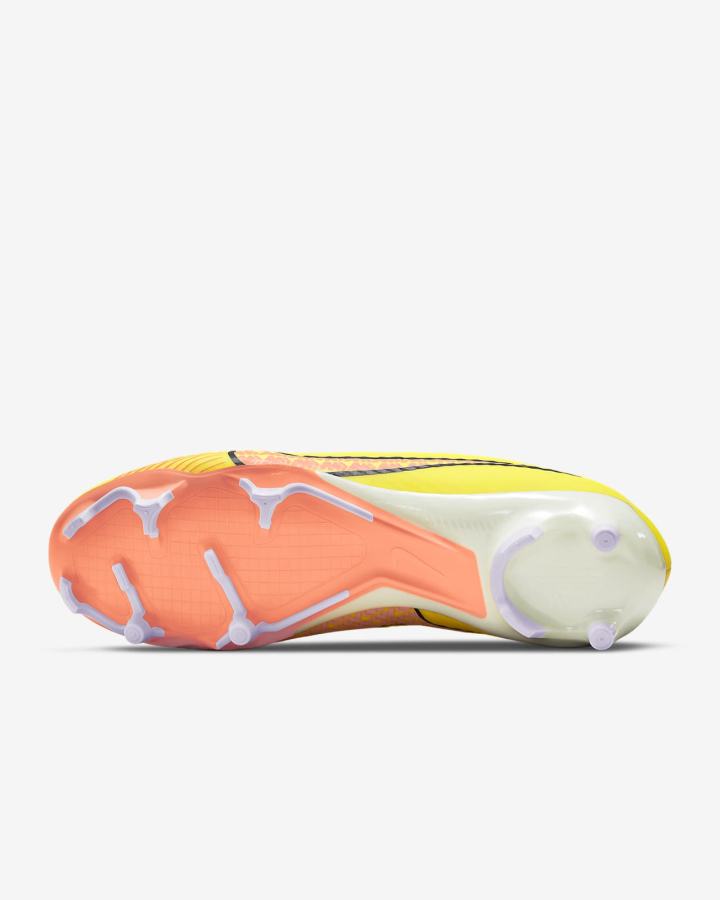 Nike Zoom Mercurial Vapor 15 Academy MG Multi-Ground Muške Nogometne Kocke Žute | HR-12485ZQHE