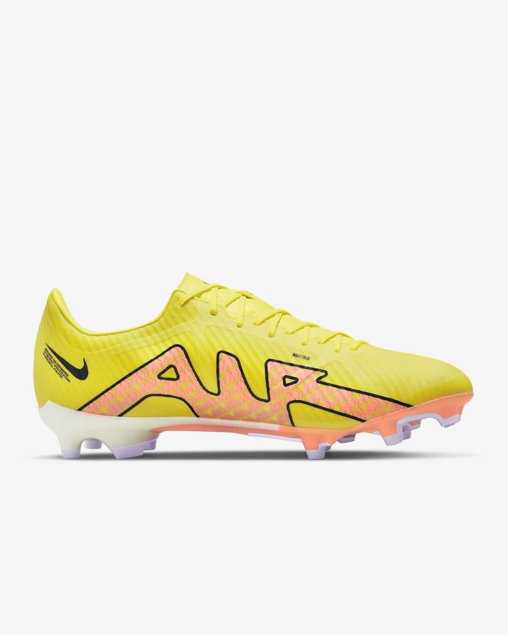 Nike Zoom Mercurial Vapor 15 Academy MG Multi-Ground Muške Nogometne Kocke Žute | HR-12485ZQHE