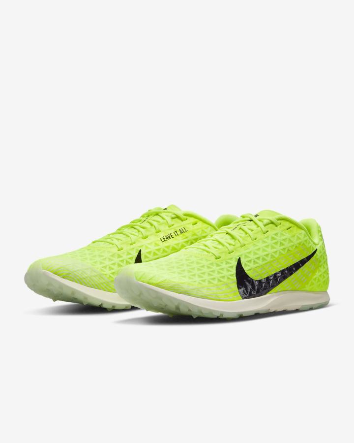 Nike Zoom Rival Waffle 5 Track & Field Distance Spikes Muške Track Spikes Menta Ljubičaste | HR-40617UXNL