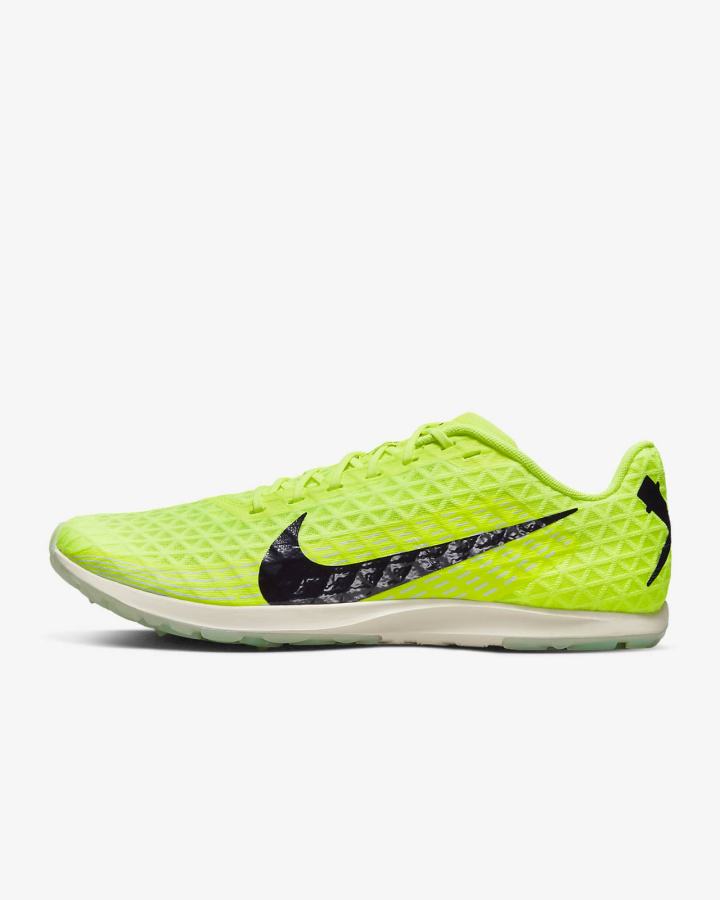 Nike Zoom Rival Waffle 5 Track & Field Distance Spikes Muške Track Spikes Menta Ljubičaste | HR-40617UXNL