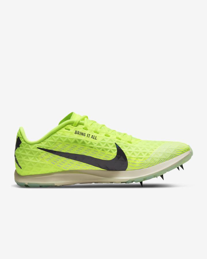 Nike Zoom Rival XC 5 Track & Field Distance Spikes Ženske Track Spikes Menta Ljubičaste | HR-09285KFHJ