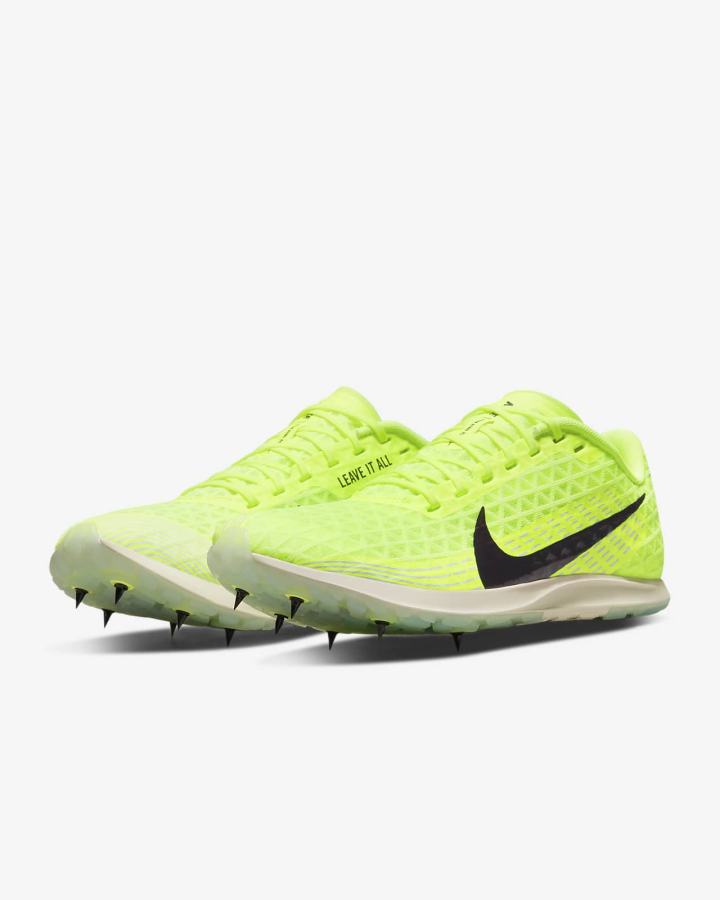 Nike Zoom Rival XC 5 Track & Field Distance Spikes Ženske Track Spikes Menta Ljubičaste | HR-09285KFHJ