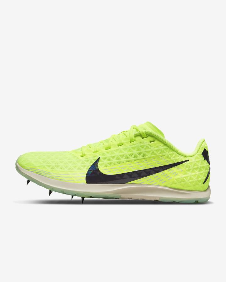 Nike Zoom Rival XC 5 Track & Field Distance Spikes Muške Track Spikes Menta Ljubičaste | HR-90851KYIW