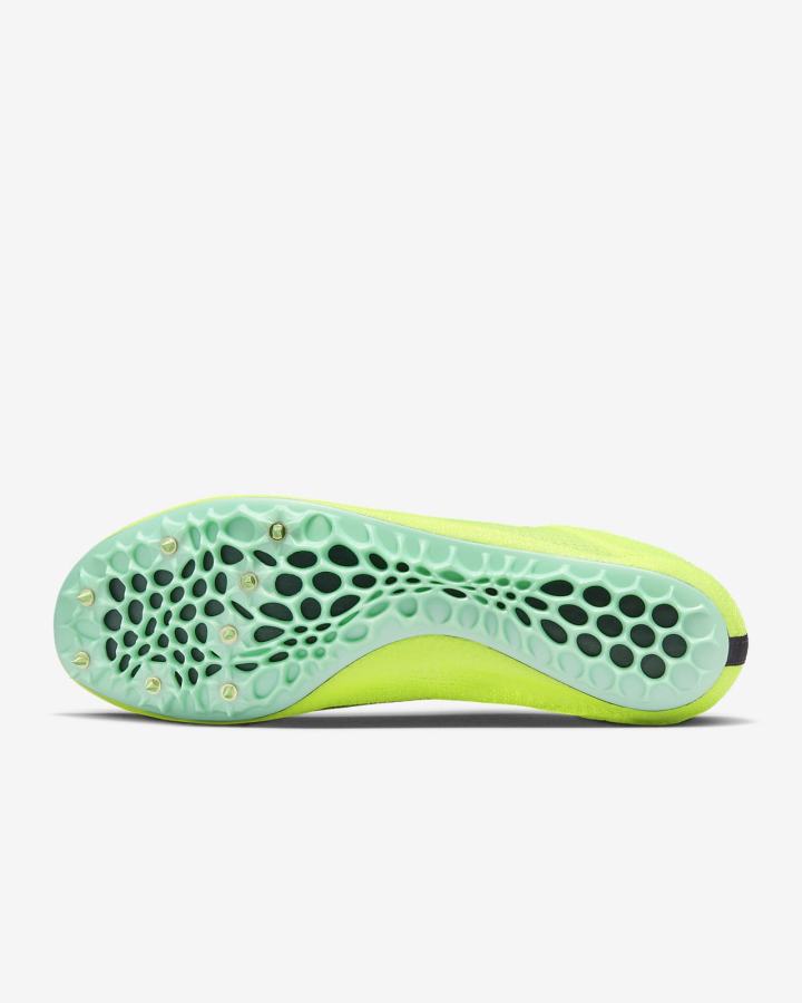 Nike Zoom Superfly Elite 2 Track & Field Sprinting Spikes Ženske Track Spikes Menta Ljubičaste | HR-27689QIAO