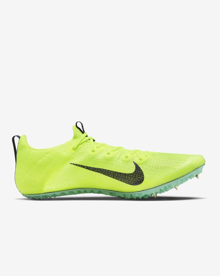 Nike Zoom Superfly Elite 2 Track & Field Sprinting Spikes Ženske Track Spikes Menta Ljubičaste | HR-27689QIAO