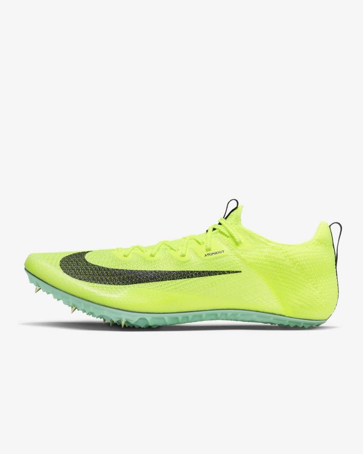 Nike Zoom Superfly Elite 2 Track & Field Sprinting Spikes Ženske Track Spikes Menta Ljubičaste | HR-27689QIAO