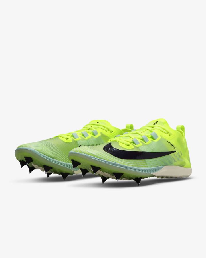 Nike Zoom Victory 5 XC Track & Field Distance Spikes Ženske Track Spikes Menta Ljubičaste | HR-36789PLKM