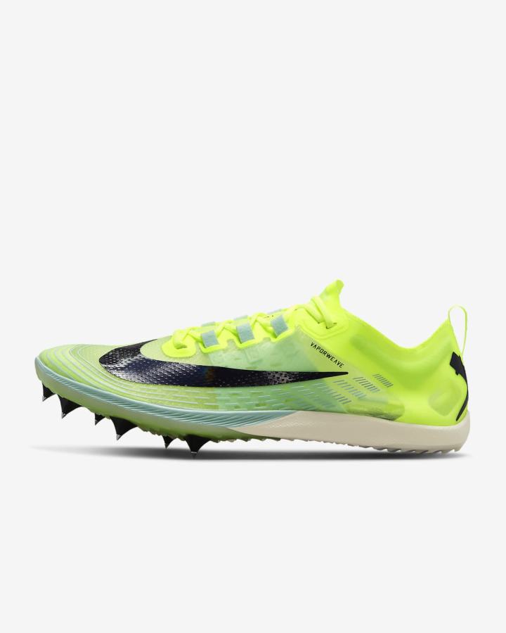 Nike Zoom Victory 5 XC Track & Field Distance Spikes Ženske Track Spikes Menta Ljubičaste | HR-36789PLKM