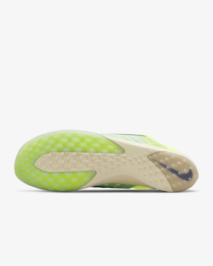 Nike Zoom Victory Waffle 5 Track & Field Distance Spikes Muške Track Spikes Menta Ljubičaste | HR-67514MGIA