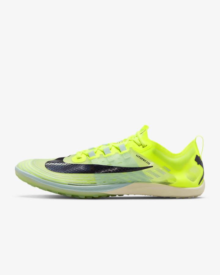 Nike Zoom Victory Waffle 5 Track & Field Distance Spikes Muške Track Spikes Menta Ljubičaste | HR-67514MGIA