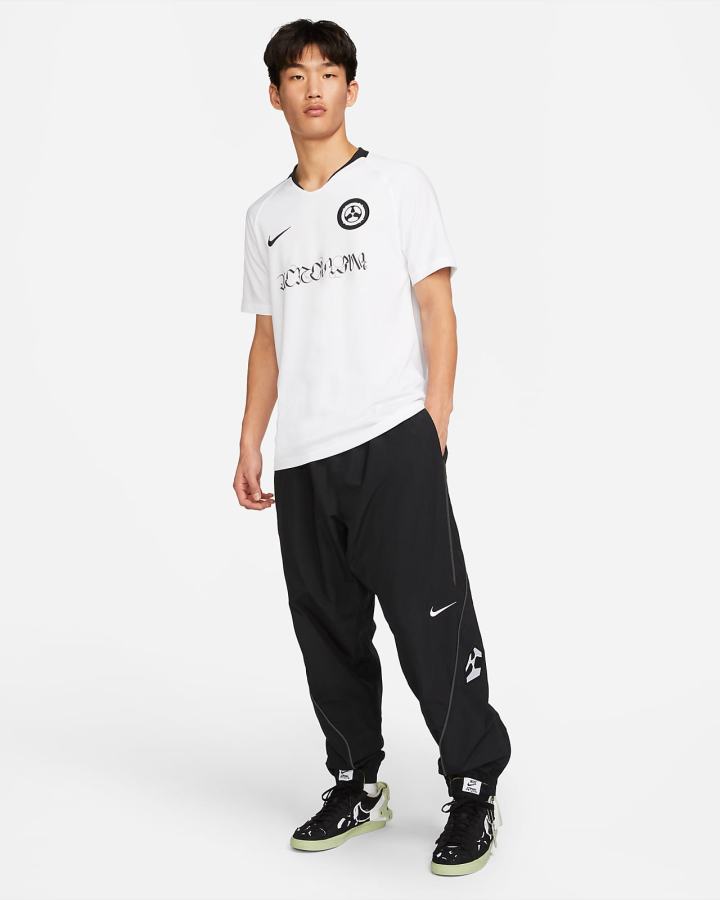 Nike x ACRONYM® Stadium Muške Dres Bijele | HR-81472SBHN