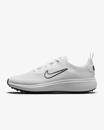 Nike Ace Summerlite Ženske Cipele Za Golf Bijele Crne | HR-94056WNVL