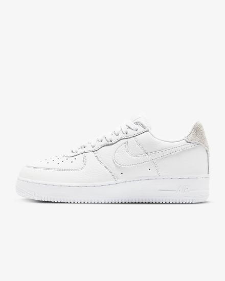 Nike Air Force 1 '07 Craft Muške Tenisiće Bijele Sive Bijele | HR-13940EHGD