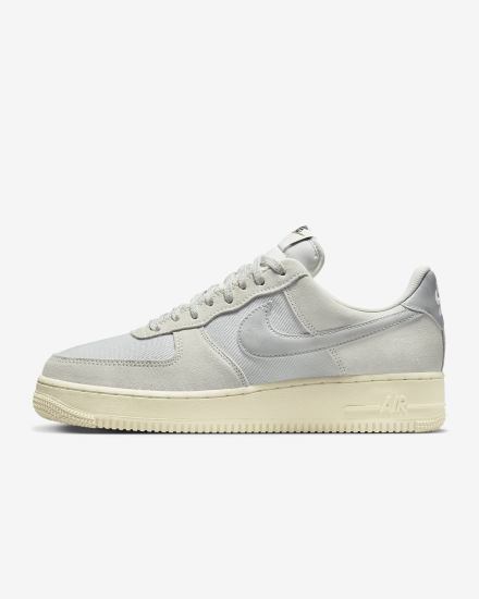 Nike Air Force 1 '07 LV8 Muške Tenisiće Narančaste Svijetlo Sive | HR-39457RBDL