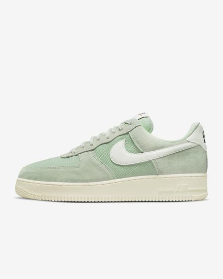 Nike Air Force 1 '07 LV8 Muške Tenisiće Zelene Narančaste | HR-63521QGLM