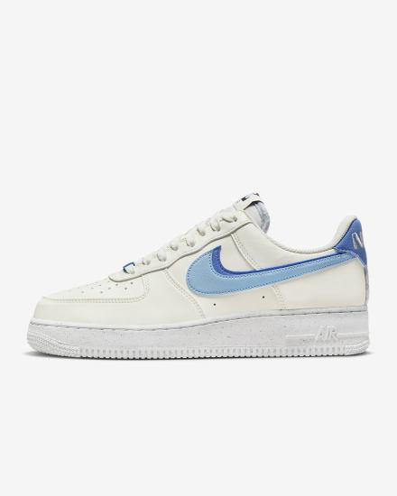 Nike Air Force 1 '07 LV8 Muške Tenisiće Plave Crne | HR-82307TZQM