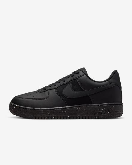 Nike Air Force 1 Crater Next Nature Muške Tenisiće Crne | HR-94218XJZN