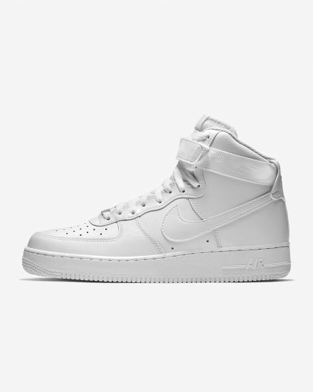 Nike Air Force 1 High '07 Muške Tenisiće Bijele | HR-82196NKLX