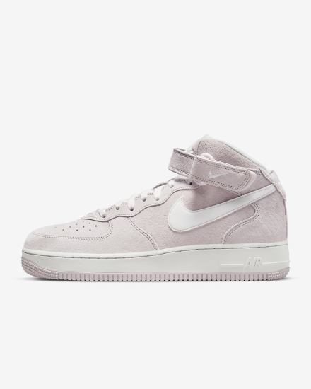 Nike Air Force 1 Mid '07 QS Muške Tenisiće Bijele | HR-83675MUFX