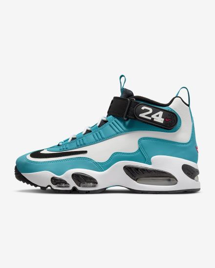 Nike Air Griffey Max 1 Muške Tenisiće Tirkizne Bijele Crne | HR-04856CPEB