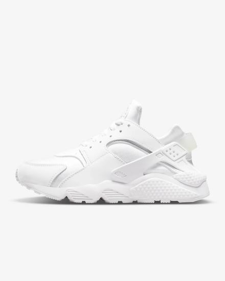 Nike Air Huarache Ženske Tenisiće Bijele Platine | HR-07839FRGZ