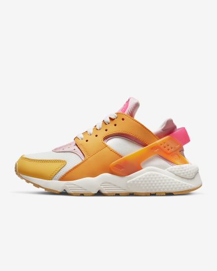 Nike Air Huarache Ženske Tenisiće Bijele Roze | HR-13720RVPA