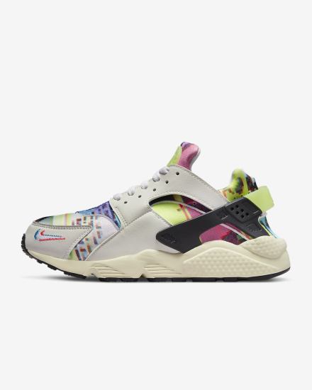 Nike Air Huarache Ženske Tenisiće Visebojne Bijele | HR-64781TWEO