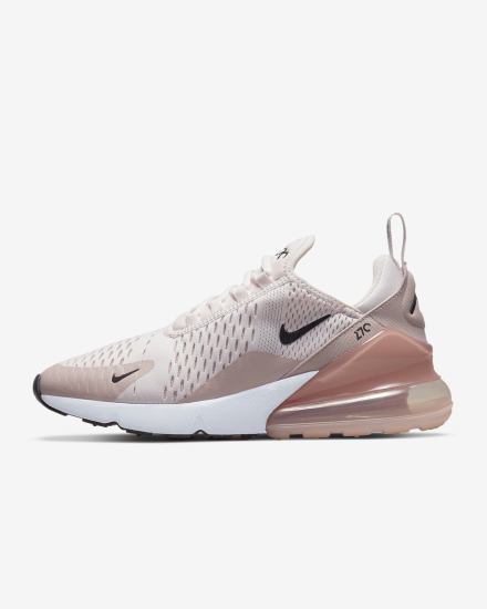 Nike Air Max 270 Ženske Tenisiće Svijetlo Roze Crne | HR-47589KNBT