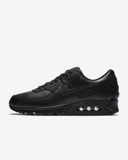 Nike Air Max 90 LTR Muške Tenisiće Crne | HR-25861GVJF