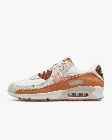 Nike Air Max 90 SE Muške Tenisiće Svijetlo Smeđe | HR-12458TLOD