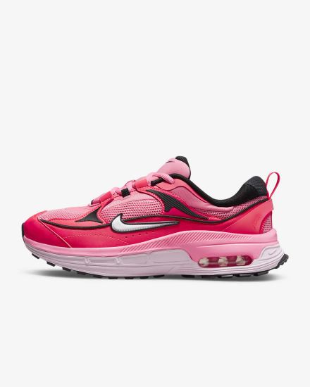 Nike Air Max Bliss Ženske Tenisiće Roze Crvene Roze Bijele | HR-93427WXAK