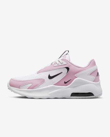 Nike Air Max Bolt Ženske Tenisiće Bijele Svijetlo Roze Crne | HR-96248YBTS