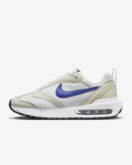 Nike Air Max Dawn Ženske Tenisiće Bijele Svijetlo Bež Crne | HR-82157REOK