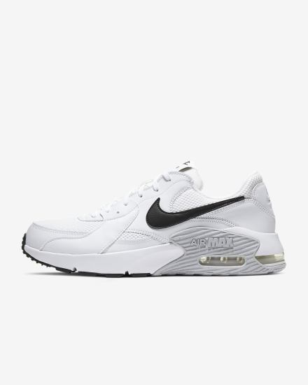 Nike Air Max Excee Muške Tenisiće Bijele Platine Crne | HR-08954URTH