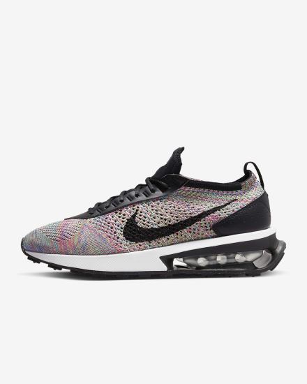 Nike Air Max Flyknit Racer Ženske Tenisiće Zelene Roze Plave Crne | HR-47906NFYC