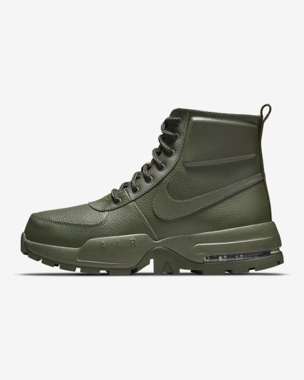 Nike Air Max Goaterra 2.0 Boot Muške Tenisiće Kaki Boja Kaki Boja | HR-90123HOFW