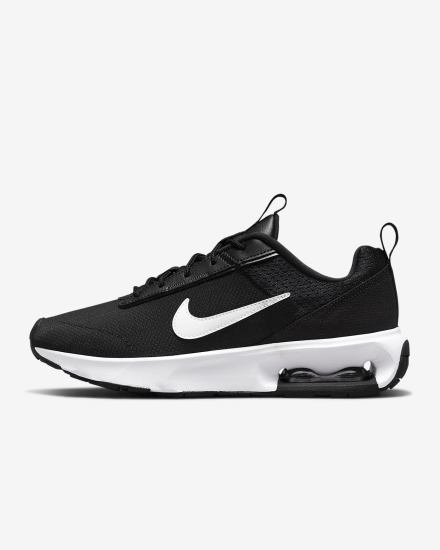 Nike Air Max INTRLK Lite Ženske Tenisiće Crne Tamno Sive Bijele | HR-65978THPZ