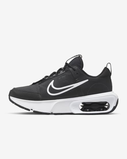 Nike Air Max INTRLK Ženske Tenisiće Crne Tamno Sive Svijetlo Crvene Bijele | HR-36159AVYD