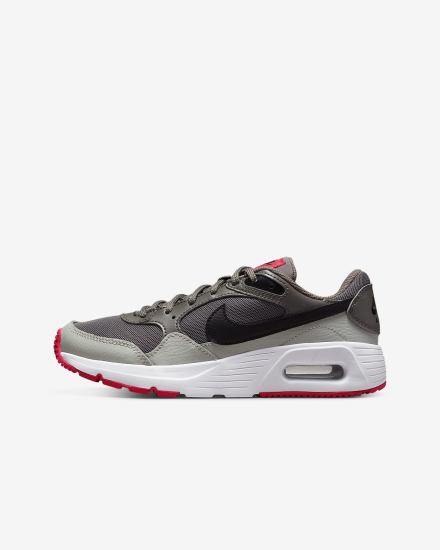 Nike Air Max SC Kids Za Djevojčice Tenisiće Sive Plave Sive Srebrne Crne | HR-05612CSVY