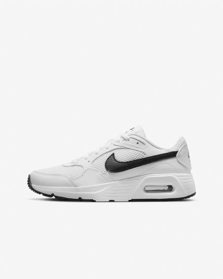 Nike Air Max SC Kids Za Djevojčice Tenisiće Bijele Crne | HR-69510OPXI