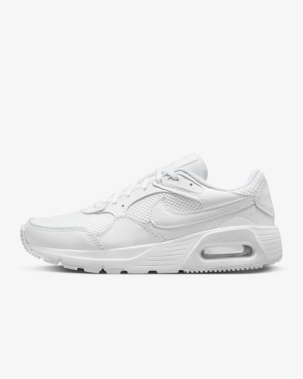 Nike Air Max SC Ženske Tenisiće Bijele | HR-13065LETR