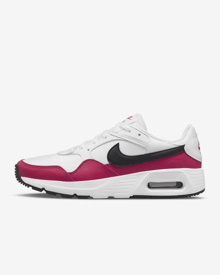 Nike Air Max SC Ženske Tenisiće Bijele Roze Crne | HR-31092XTGS