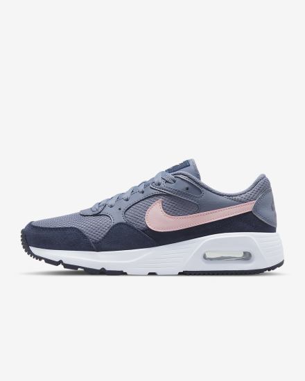 Nike Air Max SC Ženske Tenisiće Tamnoplave Bijele | HR-94257VPXC