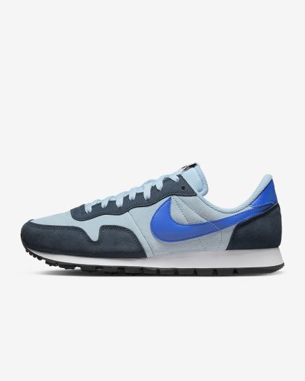 Nike Air Pegasus 83 Premium Muške Tenisiće Plave Tamnoplave Bijele Plave | HR-04957KJIM