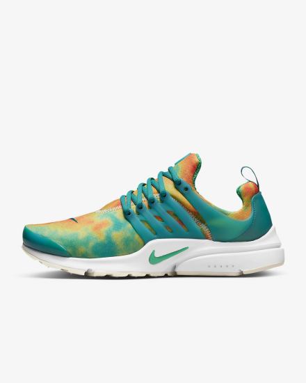 Nike Air Presto Muške Tenisiće Bijele Zelene | HR-86729COJD