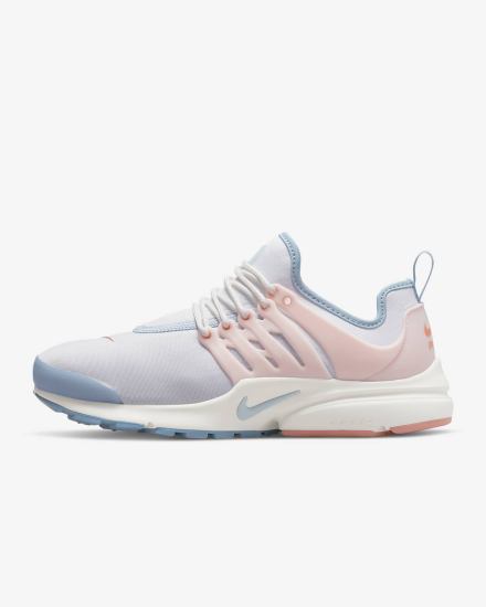 Nike Air Presto Ženske Tenisiće Plave | HR-39476GWVZ